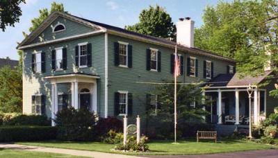 Bed and Breakfast at Oliver Phelps, Canandaigua, New York