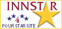 INNSTAR Four Star Bed and Breakfast Site