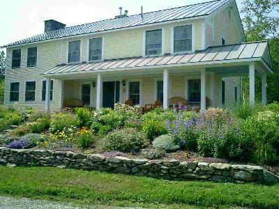 The Russell Young Farm Bed and Breakfast, Bristol, Vermont