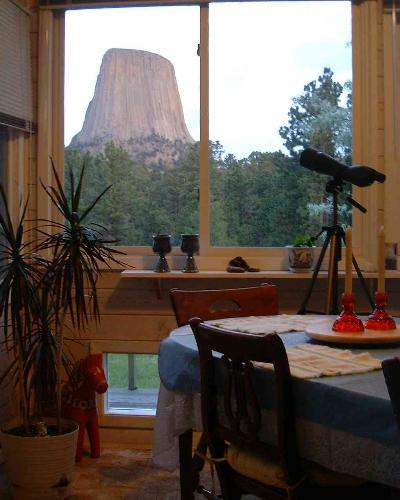 Devils Tower Lodge Bed and Breakfast, Devils Tower, Wyoming