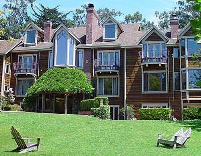 The Point Reyes Seashore Lodge Bed and Breakfast, Olema, California