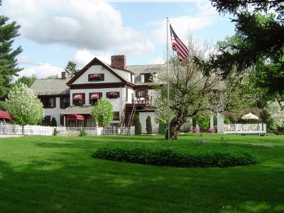 Journey's End - A Luxury Vermont Bed and Breakfast, Mendon, Vermont