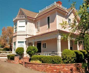 Power's Mansion Bed and Breakfast, Auburn, California