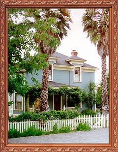 Hope-Merrill House Bed & Breakfast Inn, Geyserville, California