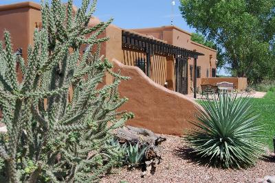 Casa de San Pedro Bed and Breakfast Inn, Hereford, Arizona, Pet Friendly, Romantic