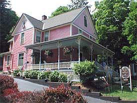 The Rose & Thistle Bed & Breakfast, Cooperstown, New York