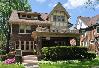 Park Place Bed & Breakfast Arts and Crafts Home Romantic Inn Niagara Falls