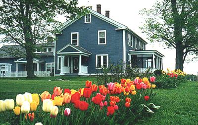 The Willow & Lotus Bed & Breakfast, Cornwall, Vermont