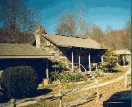 Smokey Shadows Lodge and Country Dining, Maggie Valley, North Carolina