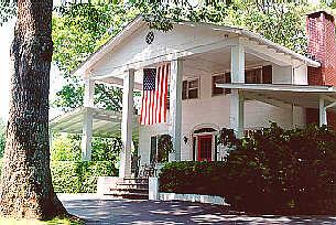 Colonial Pines Inn Bed & Breakfast, Highlands, North Carolina